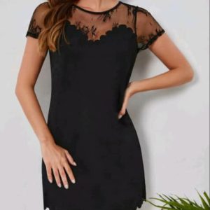 Vestido Negro